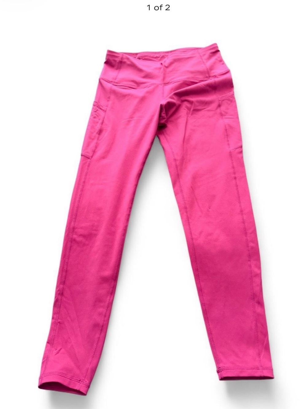 Danskin Hot Pink Performance Leggings